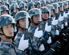 Китай, армия Китая