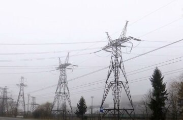 Отключение света в Одесской области 18 мая