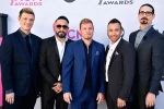 Backstreets boys