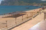 Крым пустые пляжи