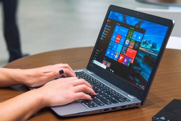 Windows компьютер ноут комп ноутбук