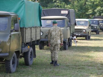 Гости из-за поребрика: пограничники поймали 12 «заблудившихся» из РФ