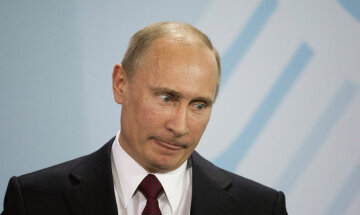 В сети фотожабой высмеяли Путина в женском образе