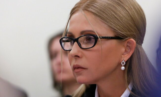 юлія тимошенко