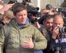 Дмитрий Комаров в Херсоне вывел Зеленского на откровенность: "Честно…"