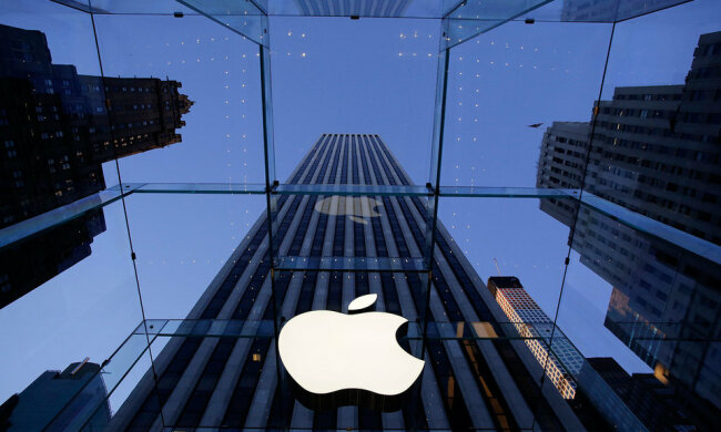 Apple