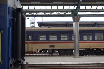 Новий графік руху поїздів в Київській області