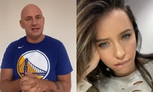 Потап потрапив у халепу через невдалий купальник Наді Дорофєєвої: "Аж пельмень випадає"