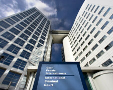 exterior of Eurojust and the International Criminal Court (ICC)
