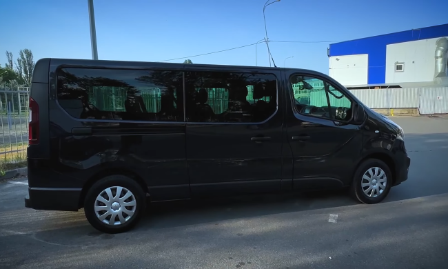 Обмеження руху транспорту у Дніпрі: