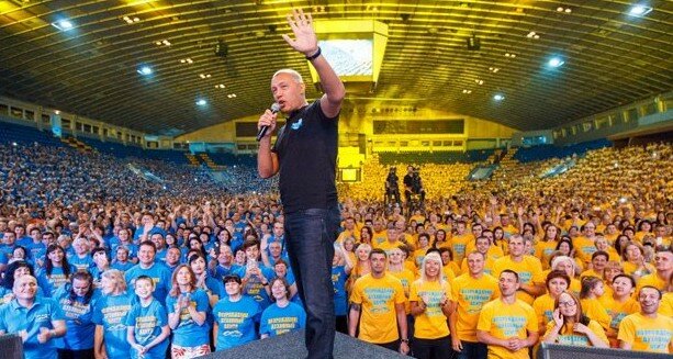 Во Львове запретили украинский телеканал