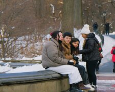 Прогноз погоды на неделю с 1 по 7 декабря в Запорожье