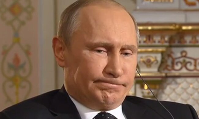 путин