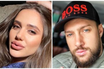 Кензов з розмахом відгуляв "весілля" з переможницею "Холостяка" Ульяновою: "В стилі а-ля Сердючка"
