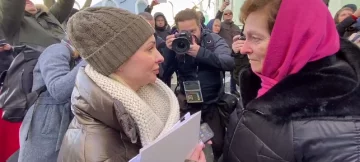 "Скоро до бійки дійде": ситуація під стінами Києво-Печерської Лаври стрімко погіршується