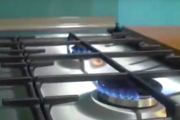 Отключение газа в Киевской области 15 апреля