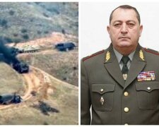 "Своя шкура дороже": армянский генерал бросил раненных солдат и сбежал от армии Азербайджана