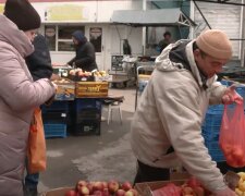Дефіцит продуктів у Львівській області