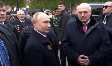 путин, лукашенко