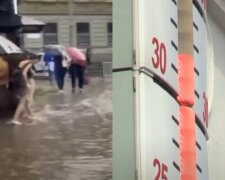 Аномальна спека і дощі з грозами: в які дні в Одесі буде найгірше