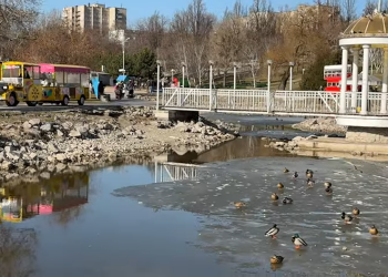 Прогноз погоди з 20 по 29 березня в Запоріжжі