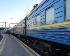 Новий графік поїздів на Полтавщині