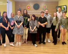 Держекоінспекція Поліського округу