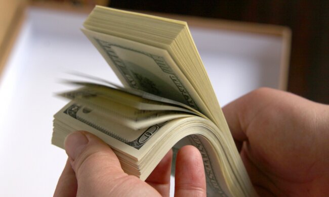 Курс валют доллар, деньги