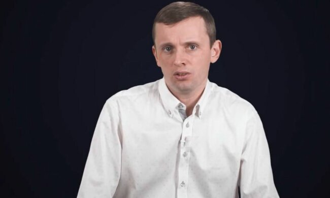 Бортнік порівняв розмальовування стін ОП з наскельним живописом печерних людей