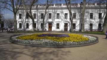 Прогноз погоды на неделю с 15 по 21 апреля в Одесской области.