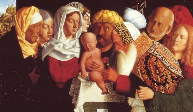 обрезание господне