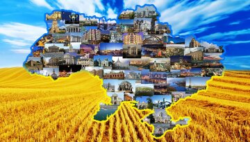 Україна отримає нову карту територій: як зміняться кордони