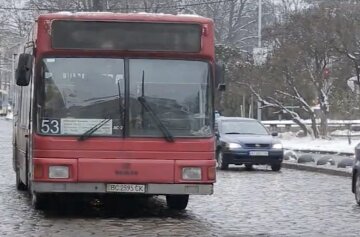 Новий графік руху транспорту у Львові: