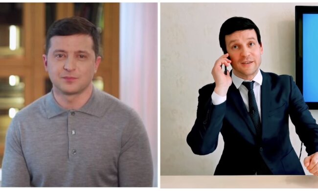 "Квартал 95" не пощадив Зеленського і потужно потролив президента на Великдень: "Поверніть Жеку"