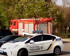 НП на хімічному заводі у Павлограді: злетілися вибухотехніки та військові