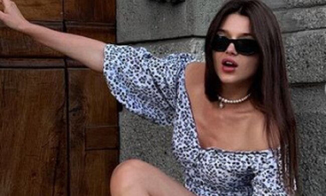 Финалистка "Холостяка" Юлия "Зайка" едва не поплатилась, устроив фотосессию в Милане: "Положили глаз на мой..."