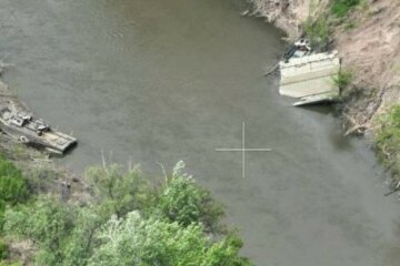 "Намагалися виграти хоч щось": кілька сотень окупантів загинуло при спробі форсувати Сіверський Донець