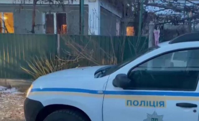 Агресивний син побив рідну матір, жінка не вижила: кадри з Одеської області