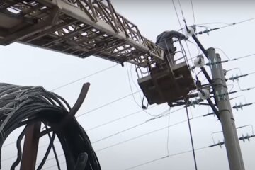 відключення світла, електроенергія