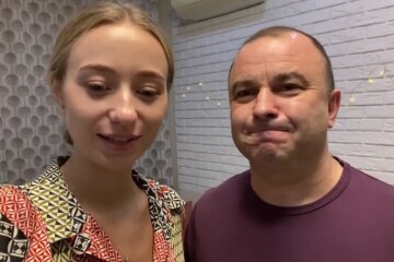Екатерина Репяхова, Виктор Павлик
