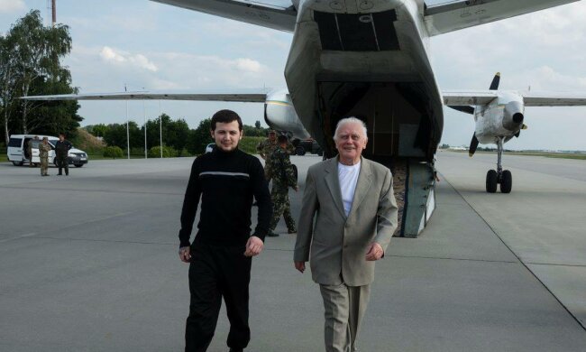 Геннадий Афанасьев, Александр Солошенко