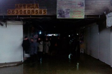 Пекельна «труба»: тисячі киян дихають гаром від пожежі (фото)