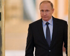 Путін раптово "підріс" і зганьбився на весь світ, фото: "Без комплексів"