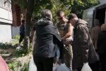 Безкоштовні продукти для ВПО та пенсіонерів в Одесі
