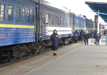 Новий графік руху поїздів в Дніпропетровській області