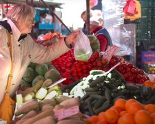 Подорожание овощей в Харькове