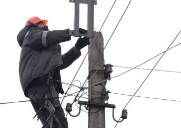 Графики отключения света в Запорожье на 28 января