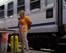 Новий графік руху поїздів на Київщині