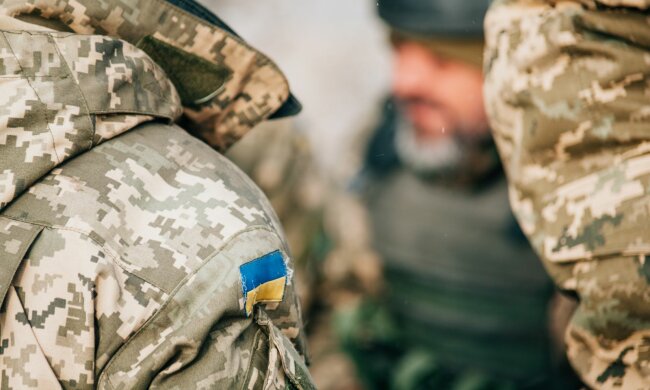 всу, солдат, воин, оос, ато