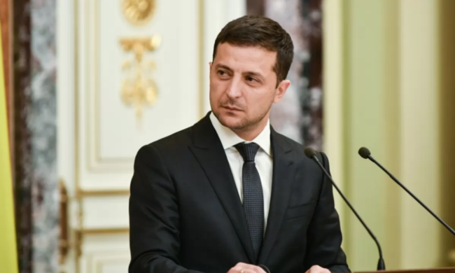 владимир зеленский